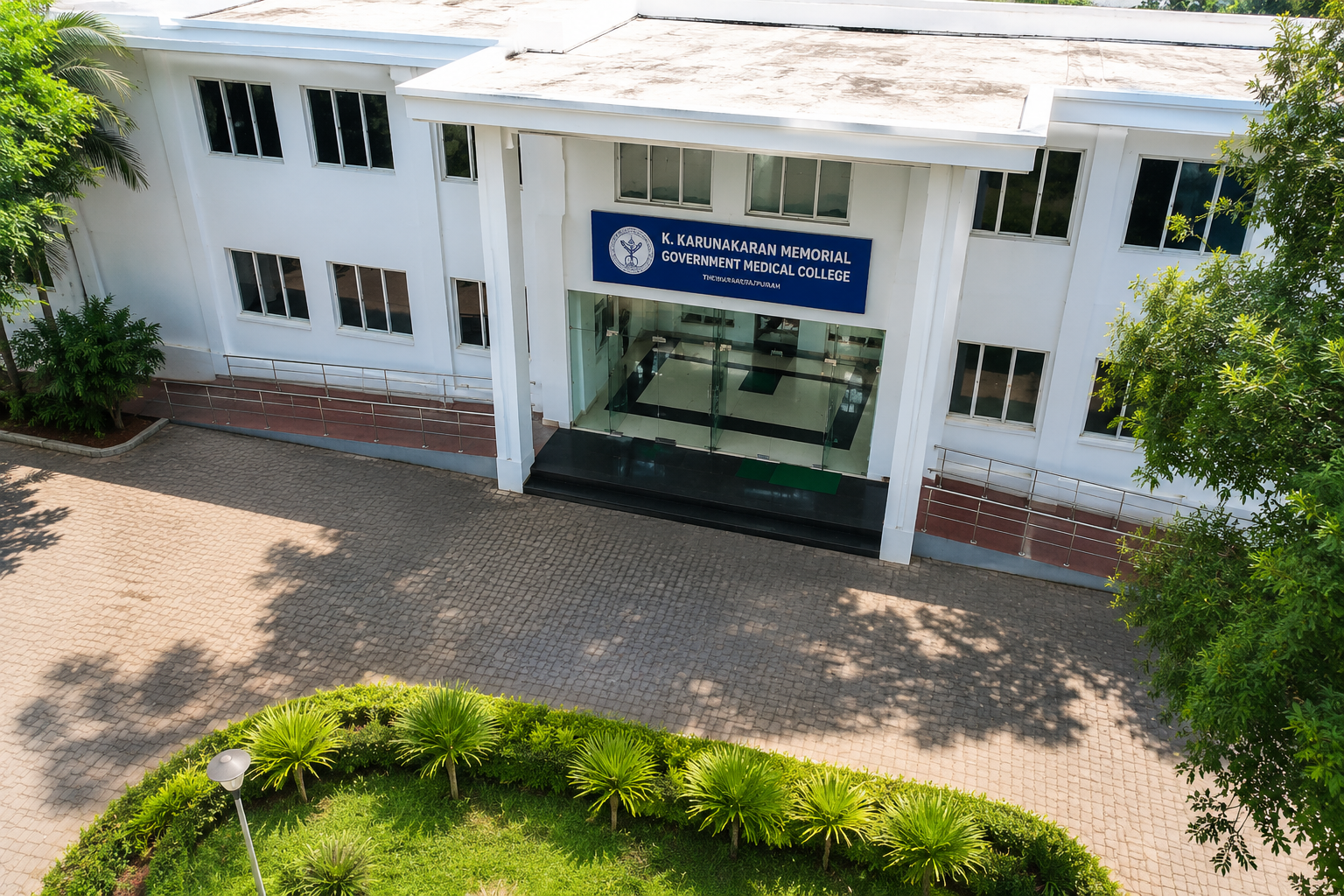 Medical Staff and Departments